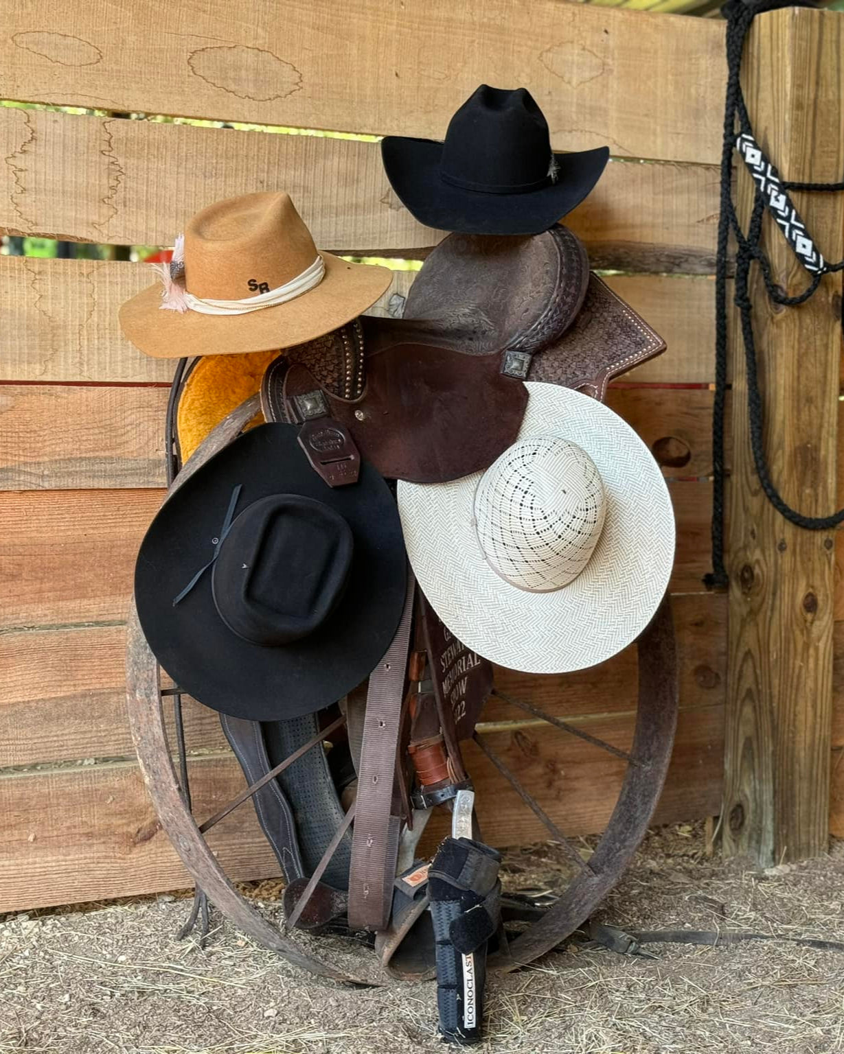 Keepsake Hat Restoration