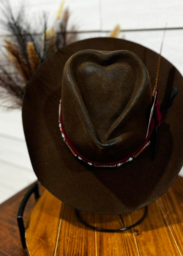 Custom Hat Creasing & Shaping Appointment