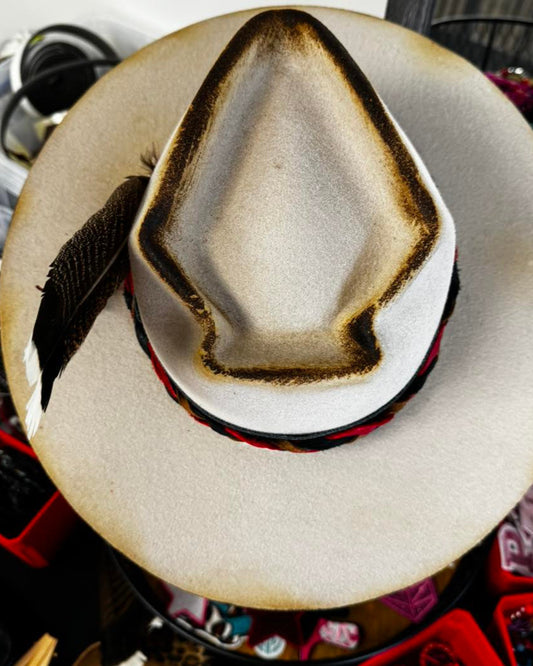 Custom Hat Creasing & Shaping Appointment