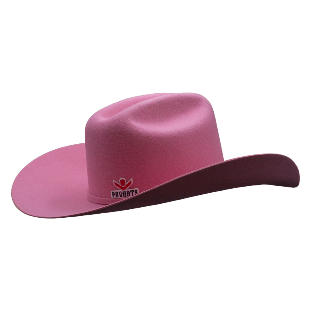 PROHATS RODEO NIGHTS - STOCKYARD PINK