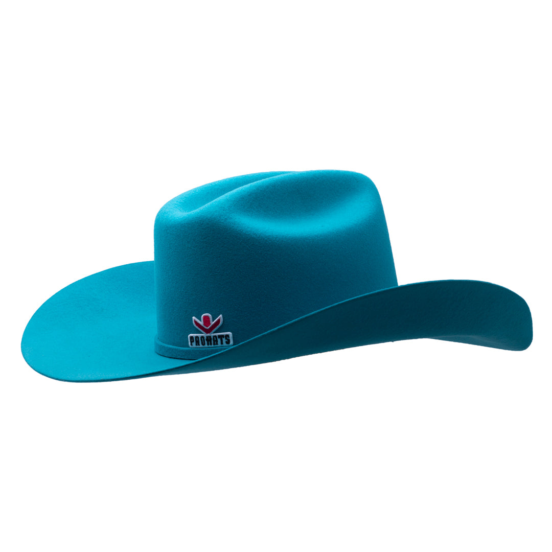 PROHATS RODEO NIGHTS - TIFFANY TURQUOISE