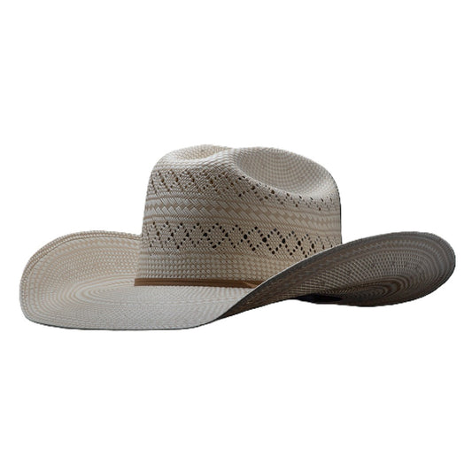 PROHATS PH.37 STRAW HAT- OPEN CROWN