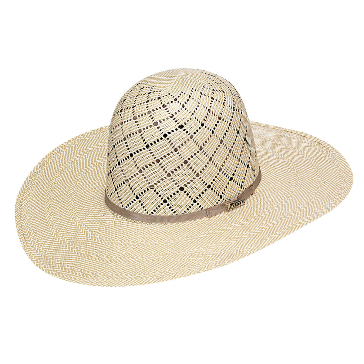 TWISTER 10X SHANTUNG BEEHIVE HAT