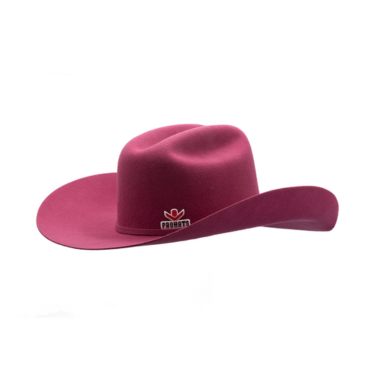 PROHATS RODEO NIGHTS - STEPHENVILLE PINK