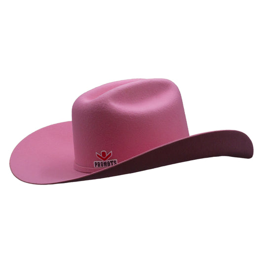 PROHATS RODEO NIGHTS - STOCKYARD PINK