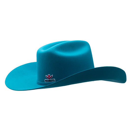 PROHATS RODEO NIGHTS - TIFFANY TURQUOISE