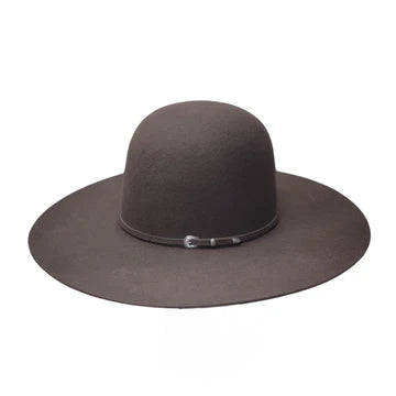 RODEO KING WHISKEY 3X 4-1/2" BRIM OPEN CROWN