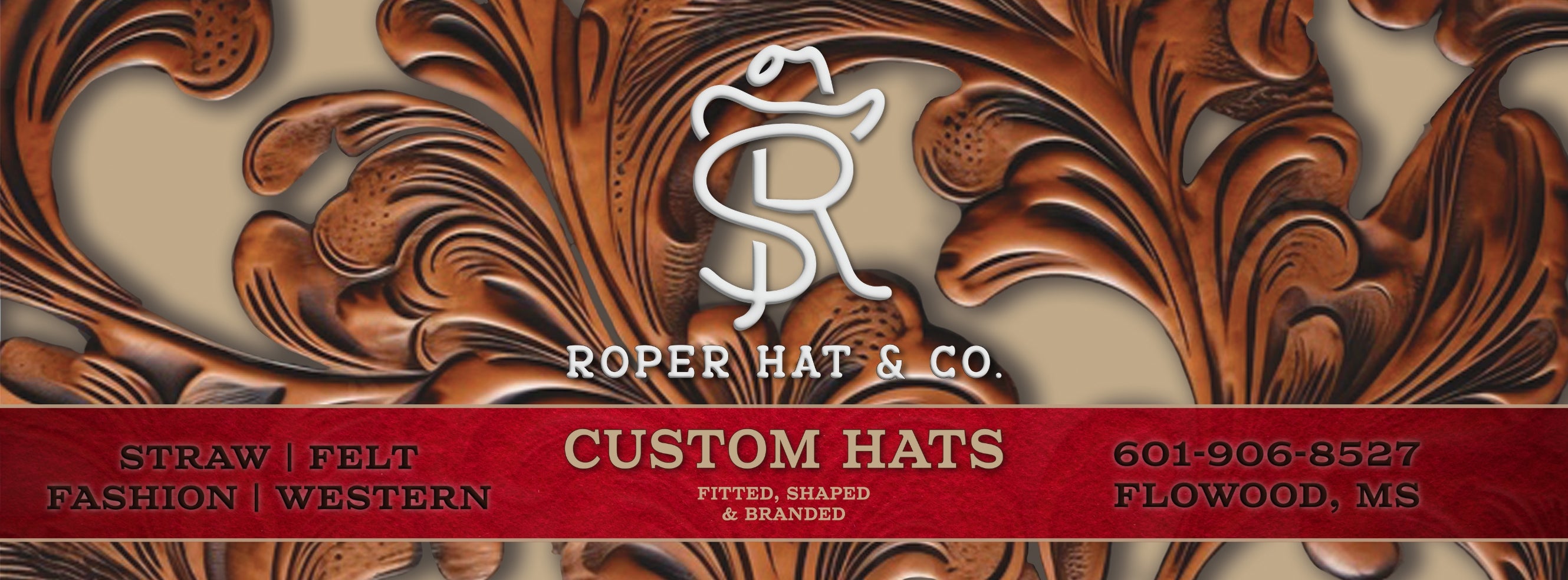 Show Schedule – Roper Hat & CO.