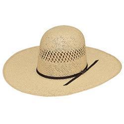 TWISTER 5" BRIM TWISTED WEAVE - OPEN CROWN