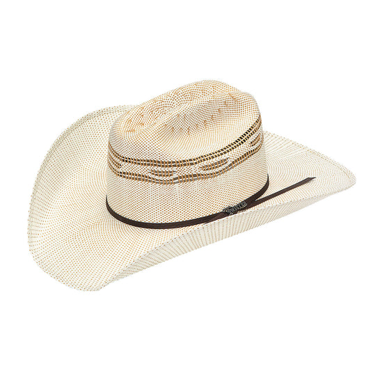 TWISTER BANGORA CATTLEMEN HAT